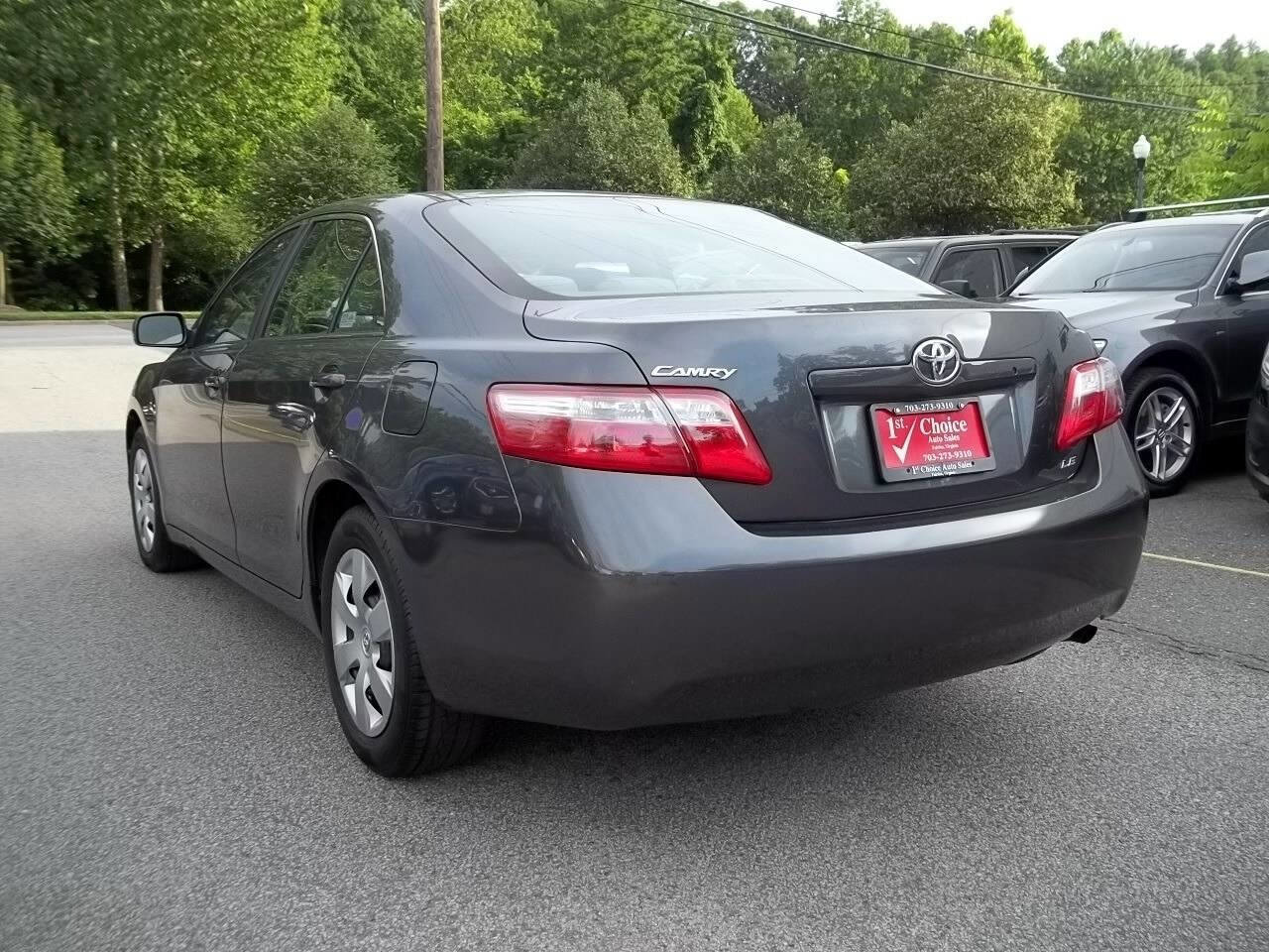Used 2009 Toyota Camry LE image 3