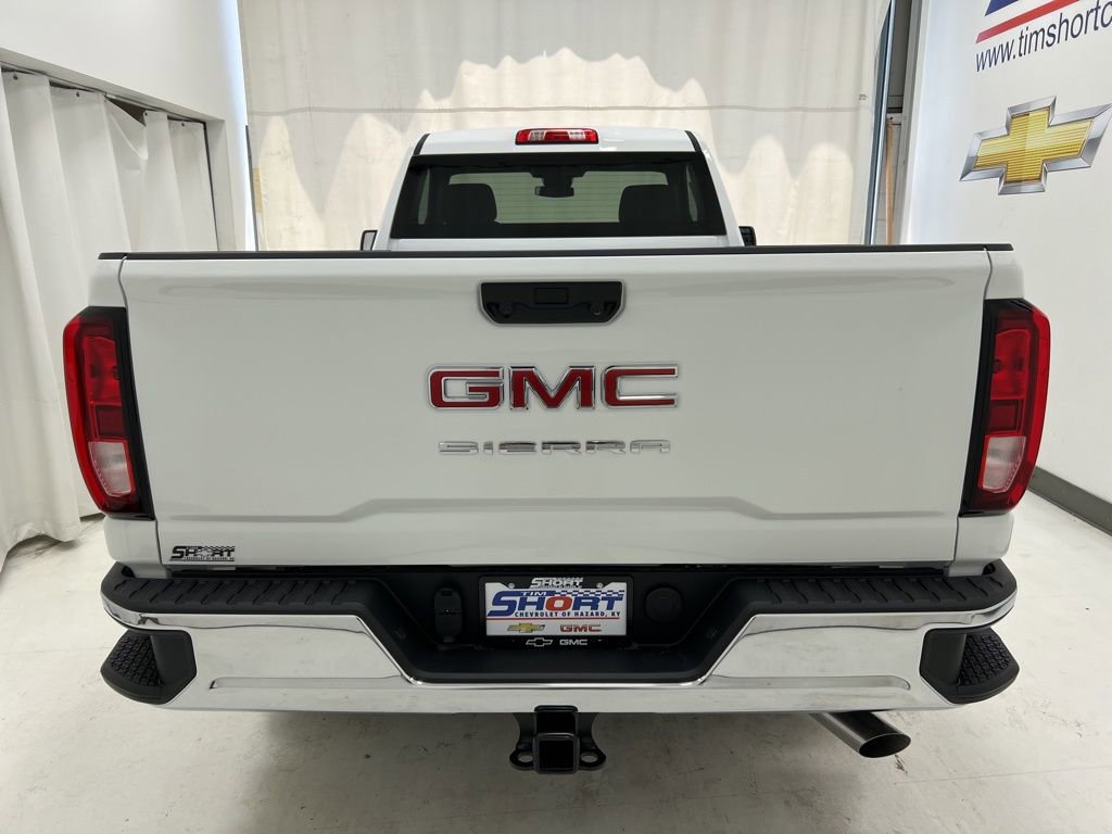 New 2025 GMC Sierra 2500 Pro w/ Convenience Package AWD/4WD image 5
