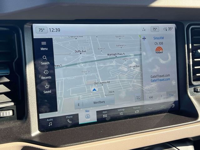 Used 2022 Ford Bronco Wildtrak image 34