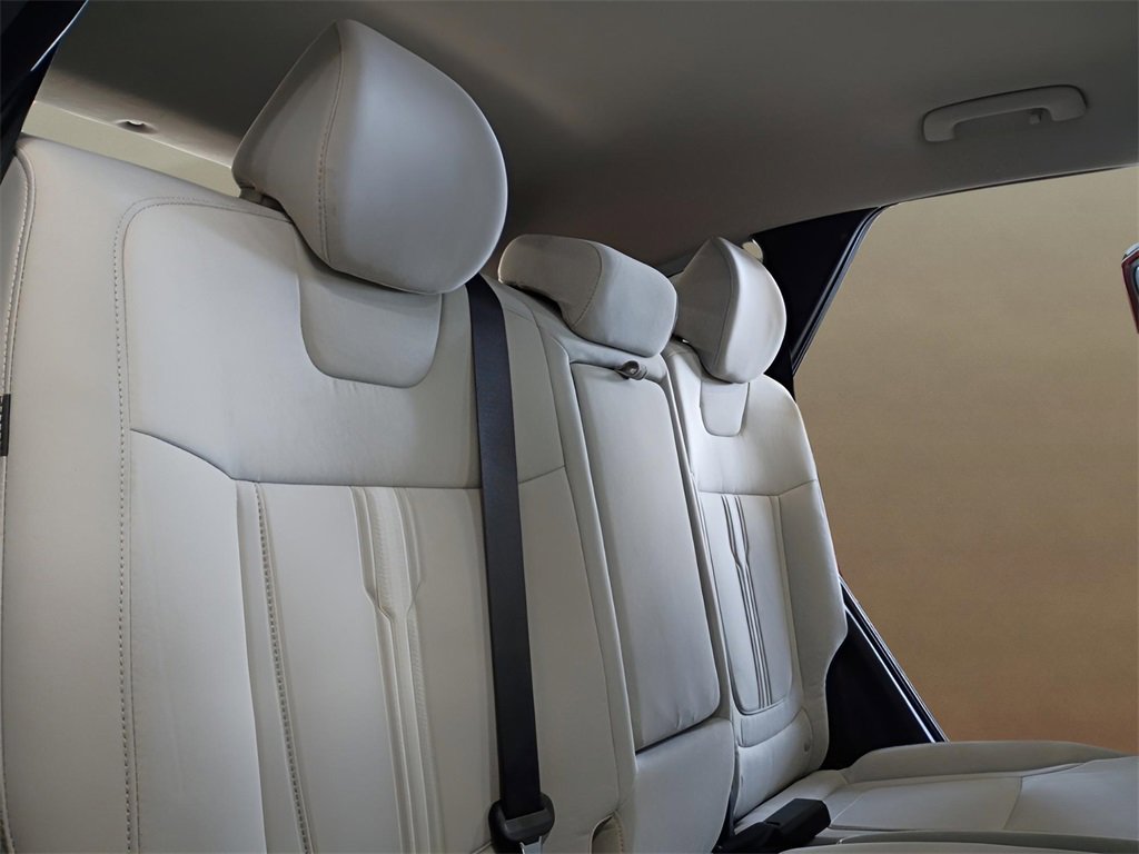 Certified 2025 Hyundai Tucson SEL image 11