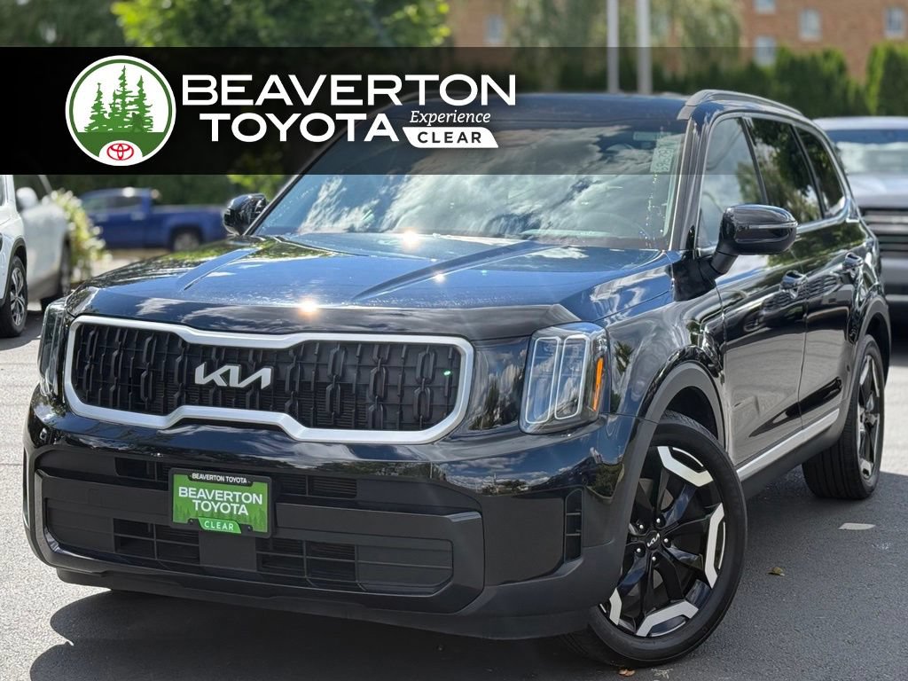 Used 2024 Kia Telluride EX AWD/4WD 360° Tour