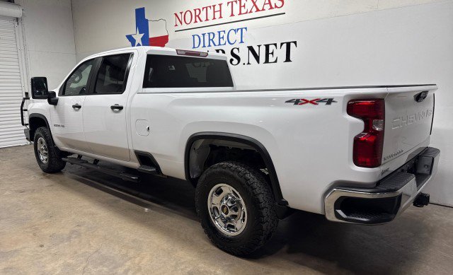 Used 2024 Chevrolet Silverado 2500 W/T w/ WT Convenience Package AWD/4WD image 10