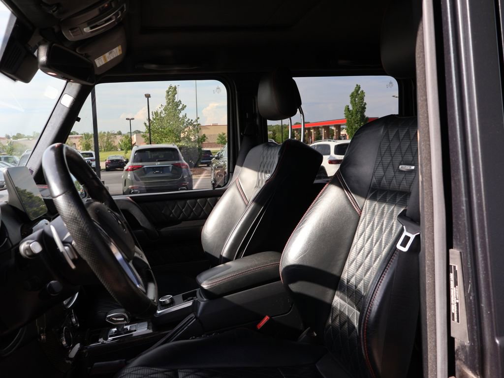 Used 2018 Mercedes-Benz G 63 AMG 4MATIC image 17