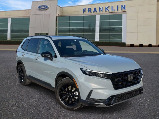 Used 2026 Honda CR-V Sport-L image 1