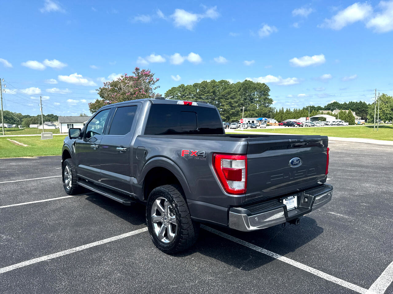 Used 2021 Ford F150 Lariat image 7