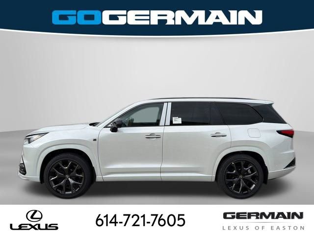 New 2026 Lexus TX 500h AWD image 11