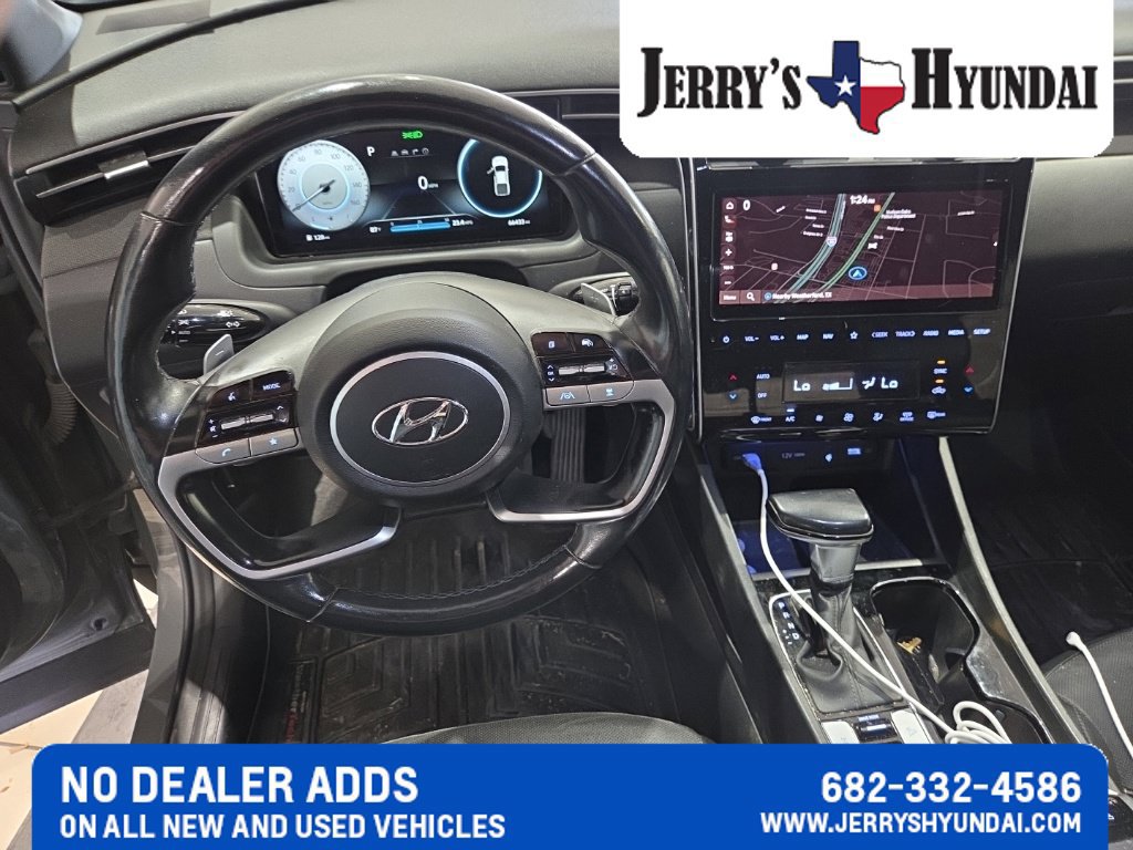 Used 2022 Hyundai Santa Cruz Limited AWD/4WD image 10