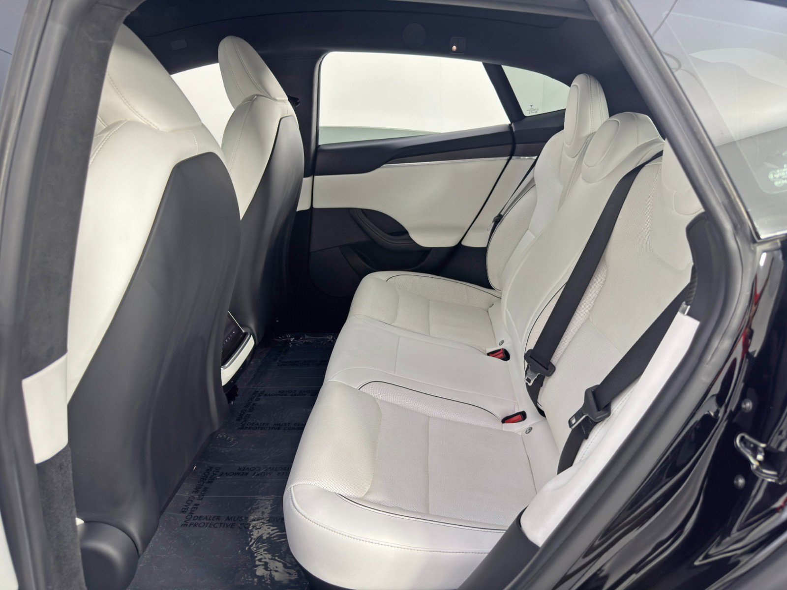 Used 2021 Tesla Model S Plaid AWD/4WD image 42