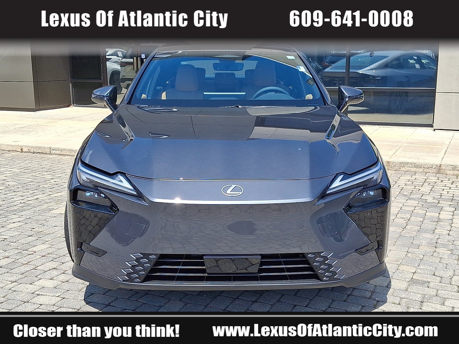 New 2026 Lexus ES 500e w/ Convenience Package AWD/4WD image 2