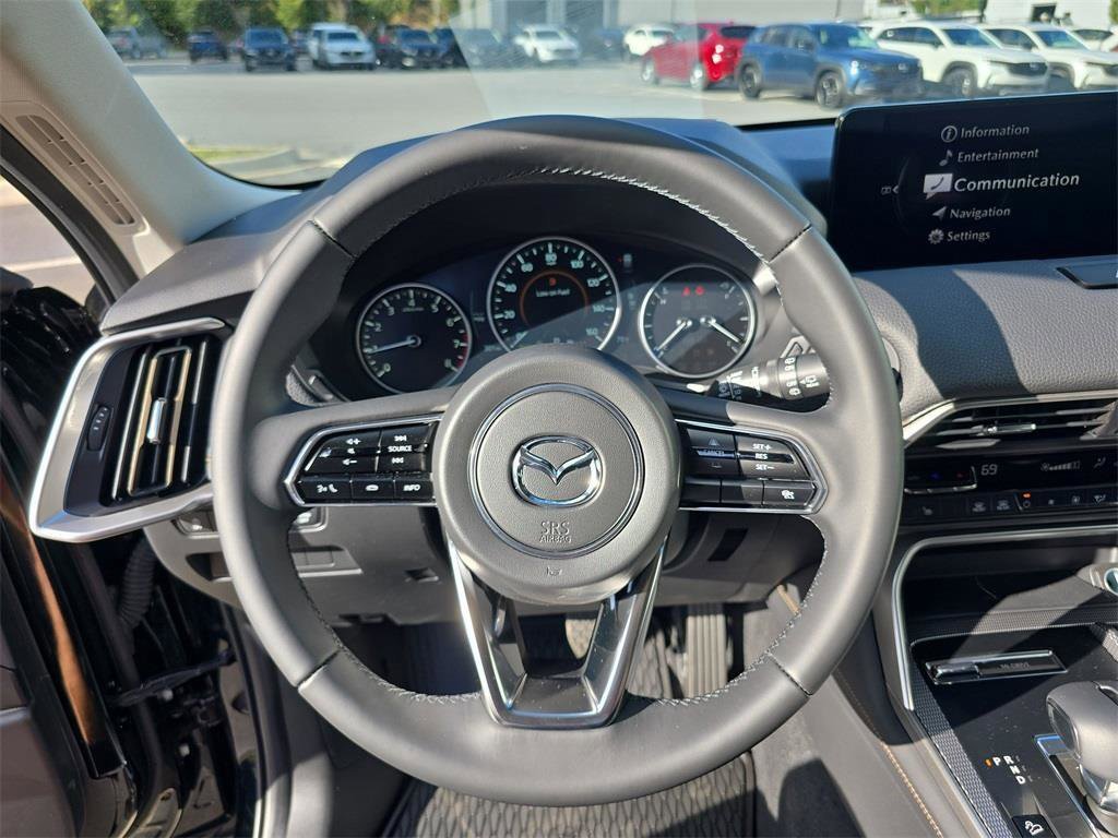 New 2025 MAZDA CX-90 3.3 Turbo w/ Preferred Package image 17