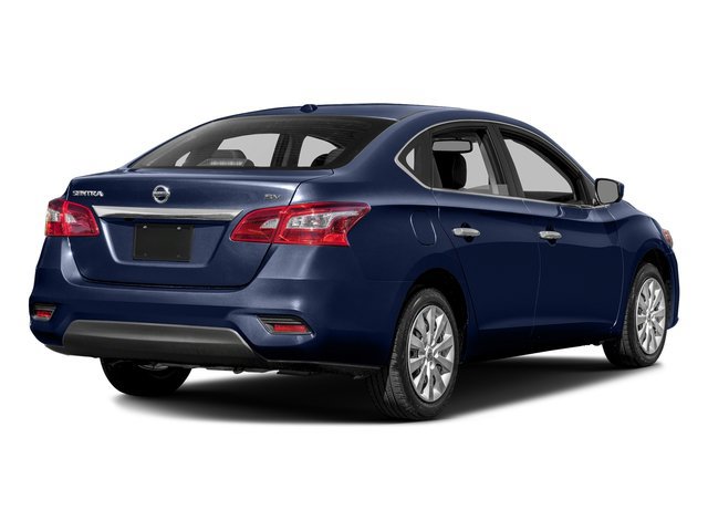 Used 2016 Nissan Sentra SV w/ All Weather Package FWD video 2