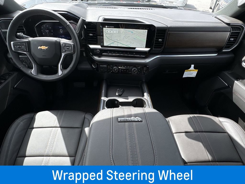 New 2026 Chevrolet Silverado 3500 High Country w/ High Country Premium Package image 23