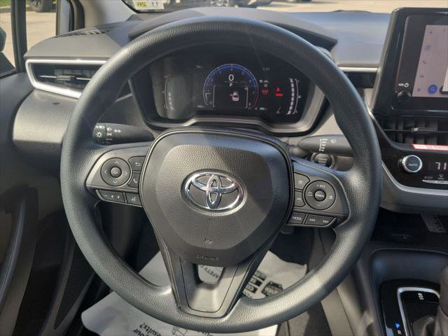 Certified 2026 Toyota Corolla LE w/ LE Premium Package image 23