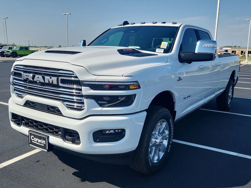 New 2026 RAM 3500 Laramie image 4