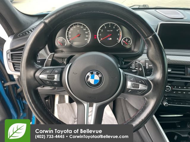 Used 2018 BMW X5 M w/ Executive Package AWD/4WD image 28