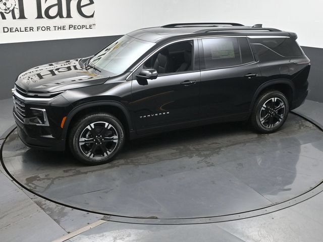 New 2027 Chevrolet Traverse LT w/ Sun and Wheel Package FWD image 23