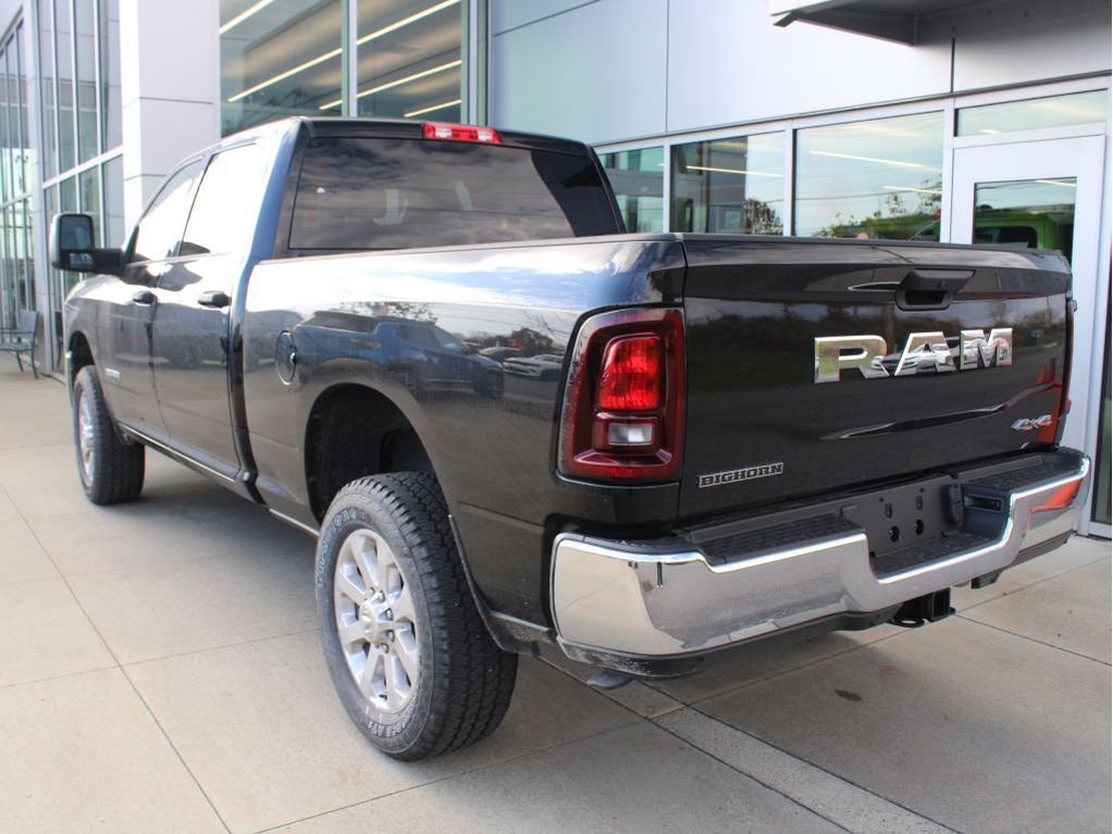 New 2026 RAM 2500 Big Horn image 6
