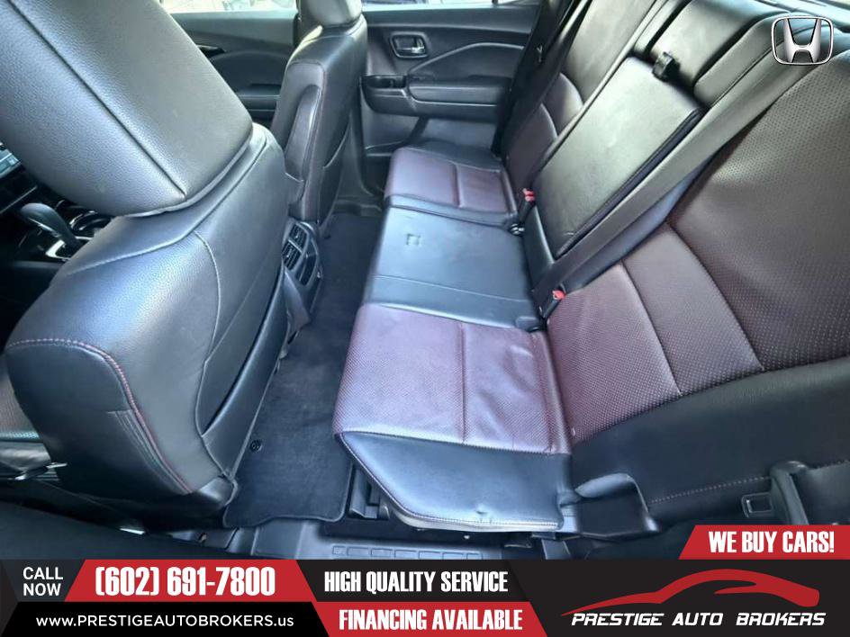 Used 2019 Honda Ridgeline Black Edition image 28