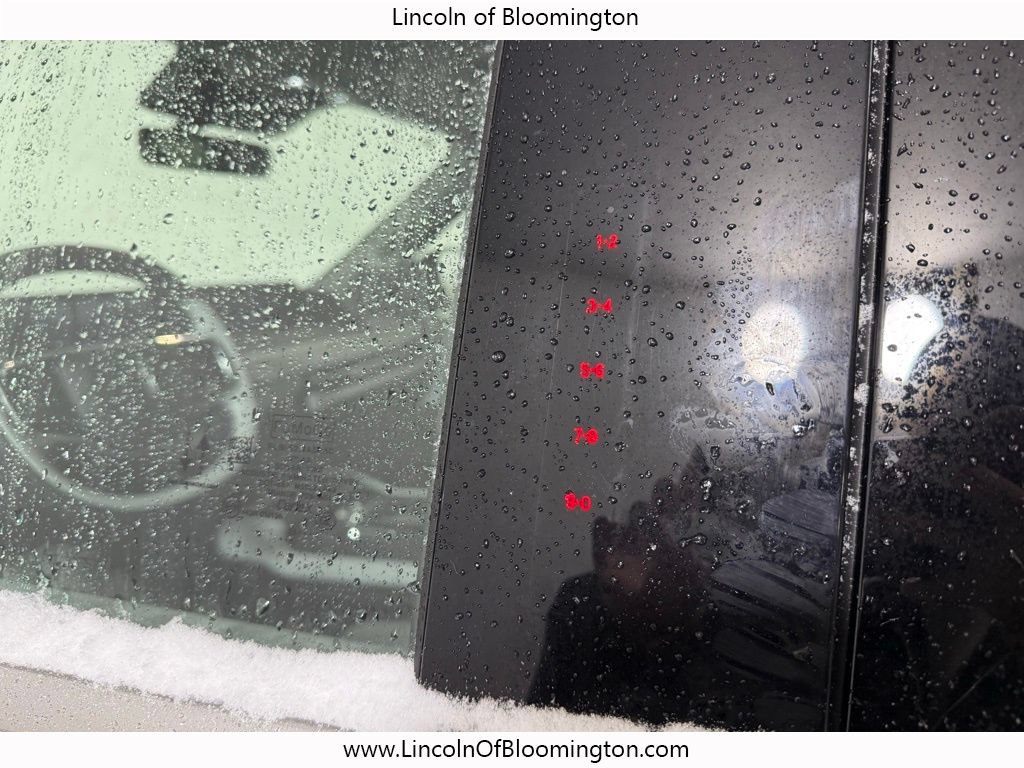 New 2025 Lincoln Navigator L Black Label AWD/4WD image 17