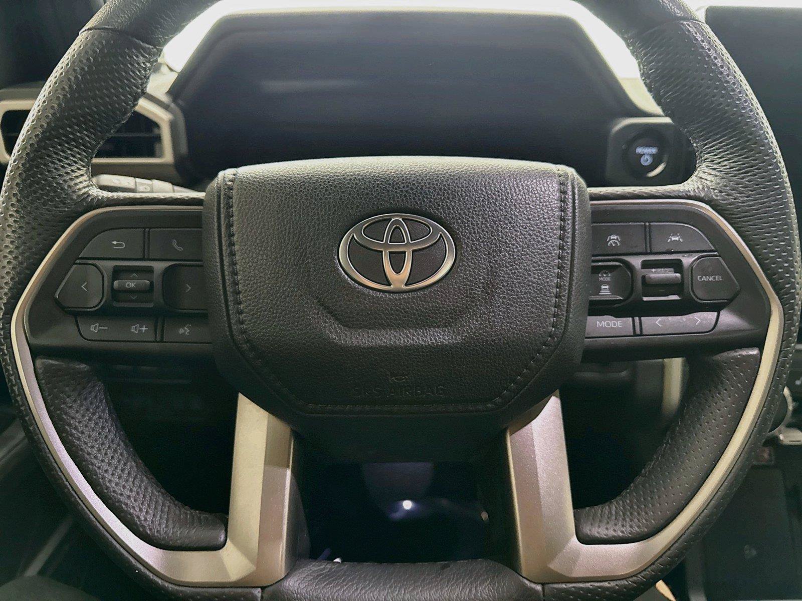 Certified 2024 Toyota Tacoma 4x4 Double Cab Hybrid image 17
