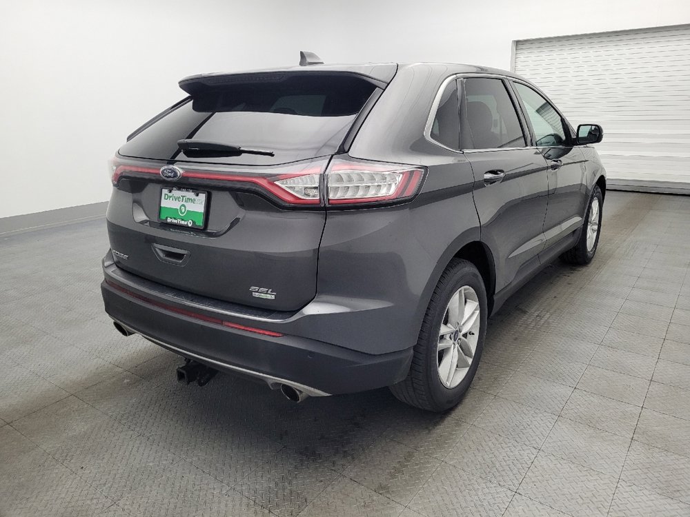 Used 2015 Ford Edge SEL w/ Equipment Group 201A image 9