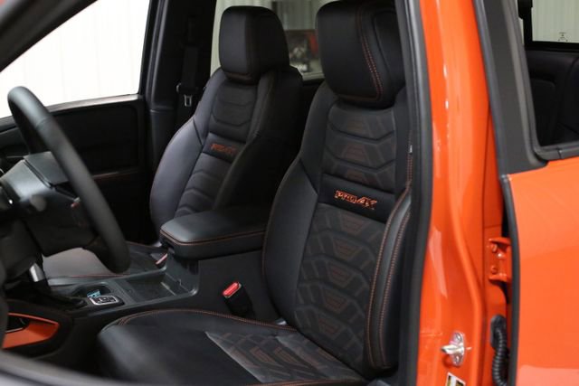 New 2026 Nissan Frontier PRO-4X image 9
