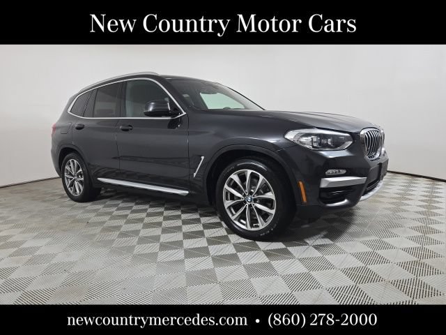Used 2019 BMW X3 xDrive30i w/ Convenience Package