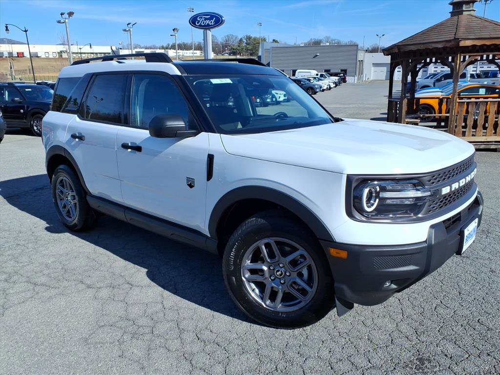 New 2025 Ford Bronco Sport Big Bend w/ Convenience Package AWD/4WD image 3