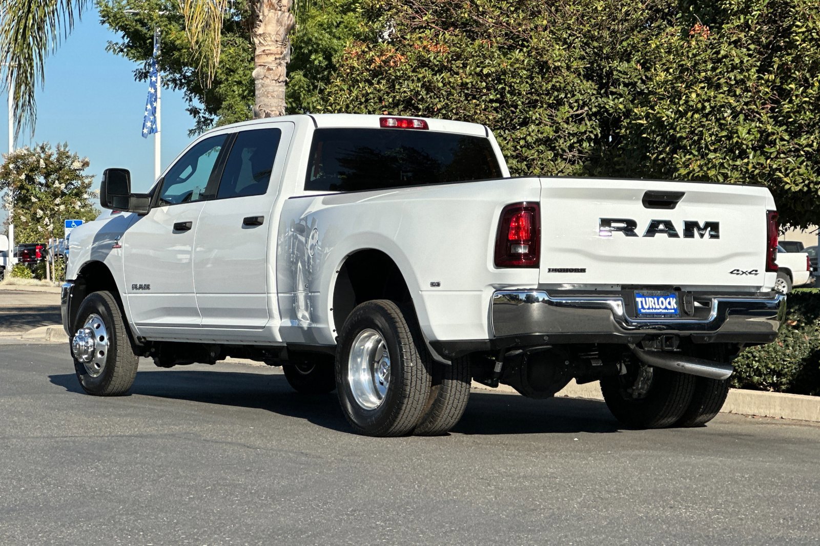 New 2026 RAM 3500 Big Horn image 6