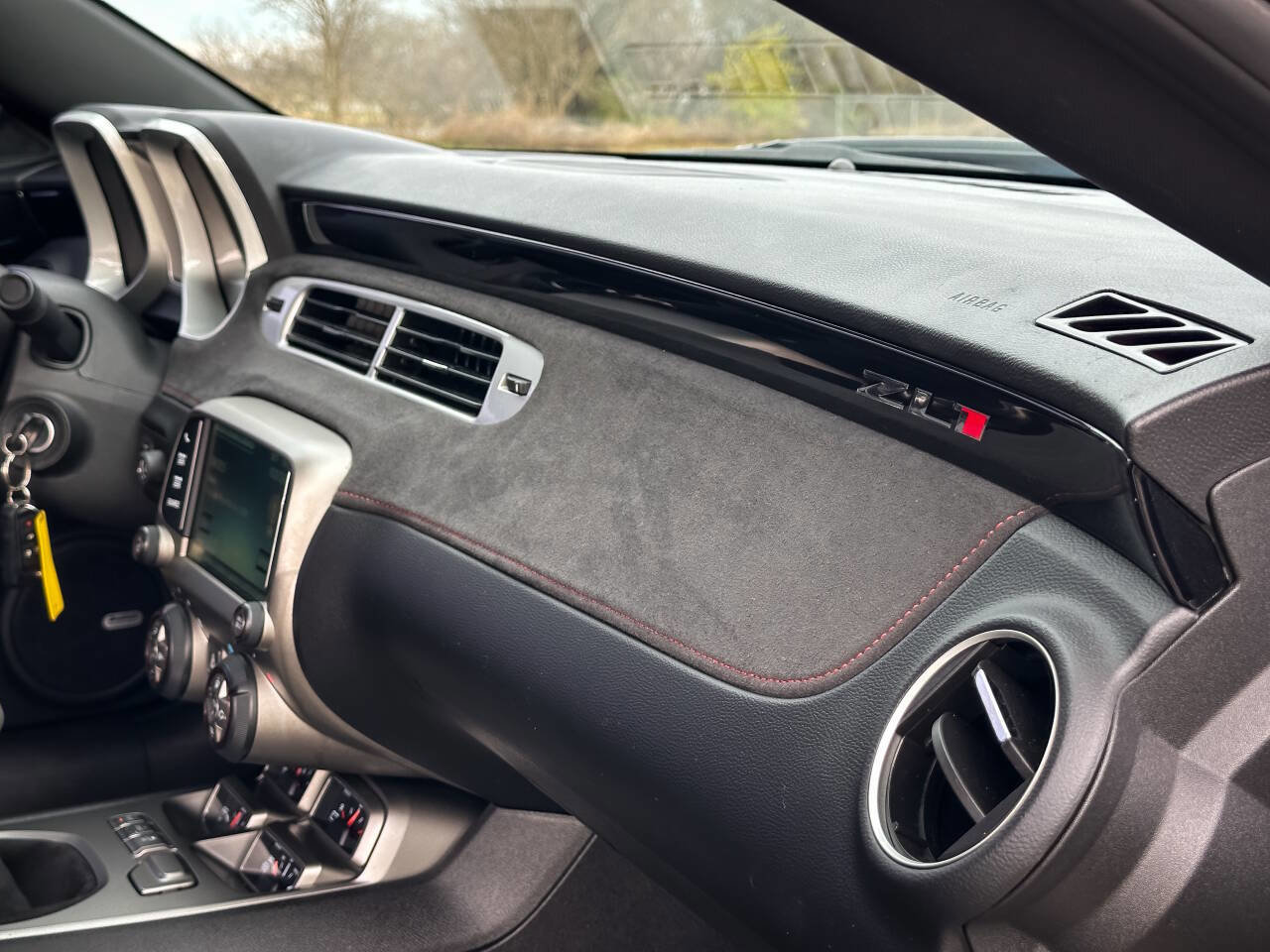 Used 2014 Chevrolet Camaro ZL1 image 78