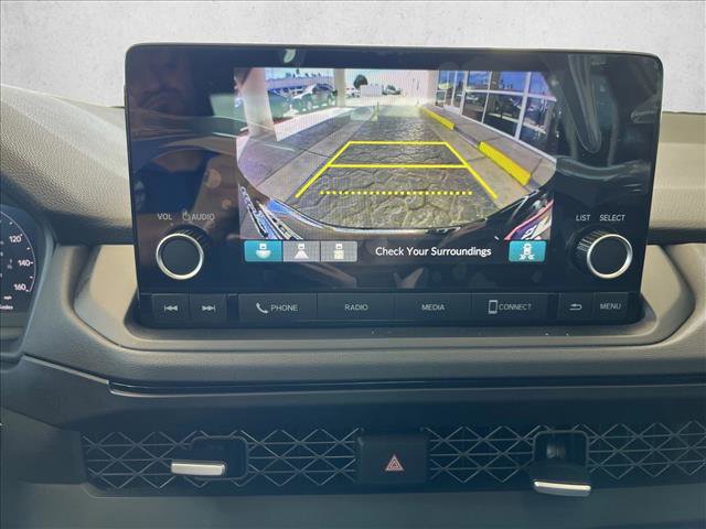 Certified 2025 Honda Accord SE image 14