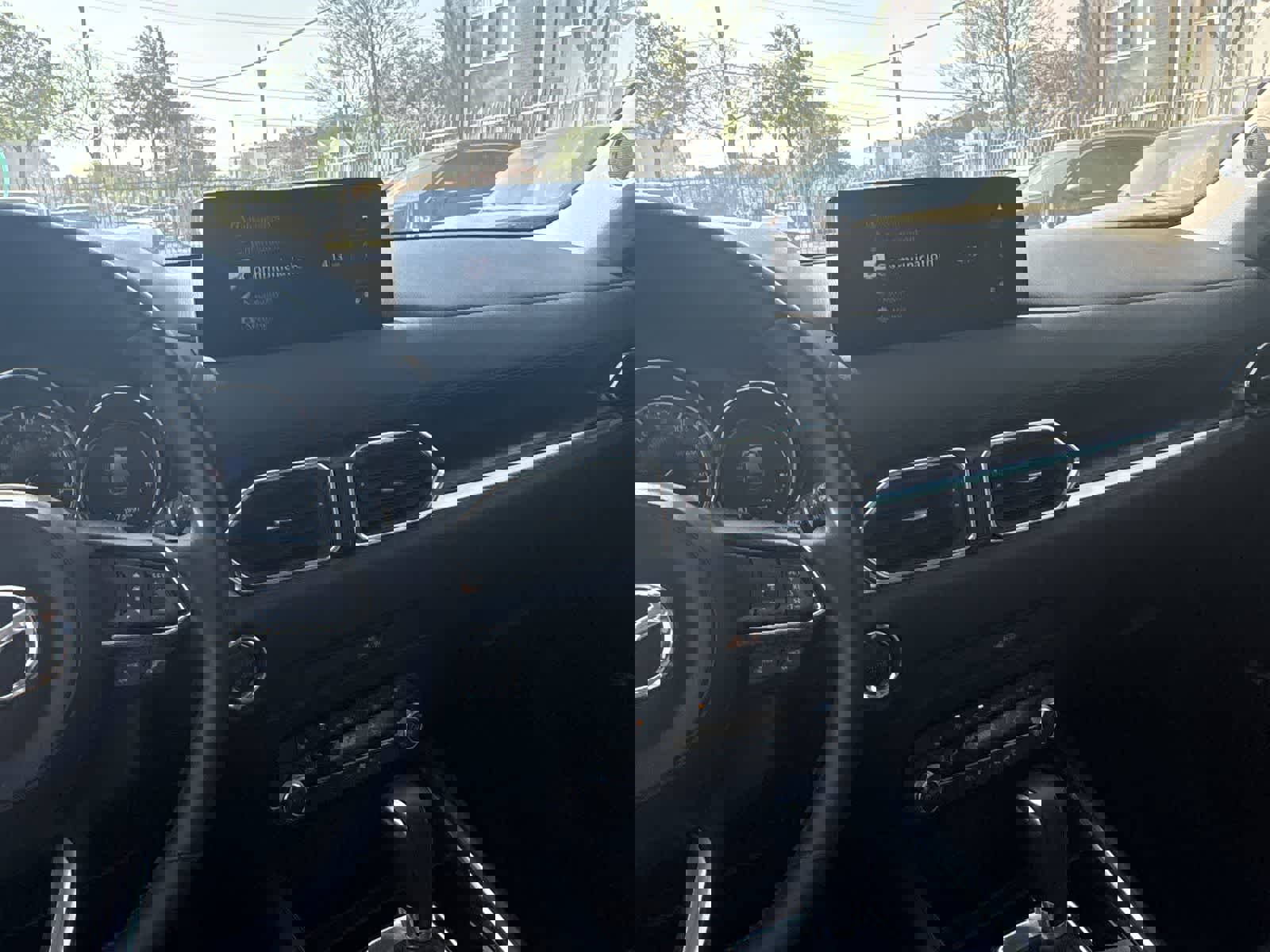 Used 2025 MAZDA CX-5 Carbon Edition image 20