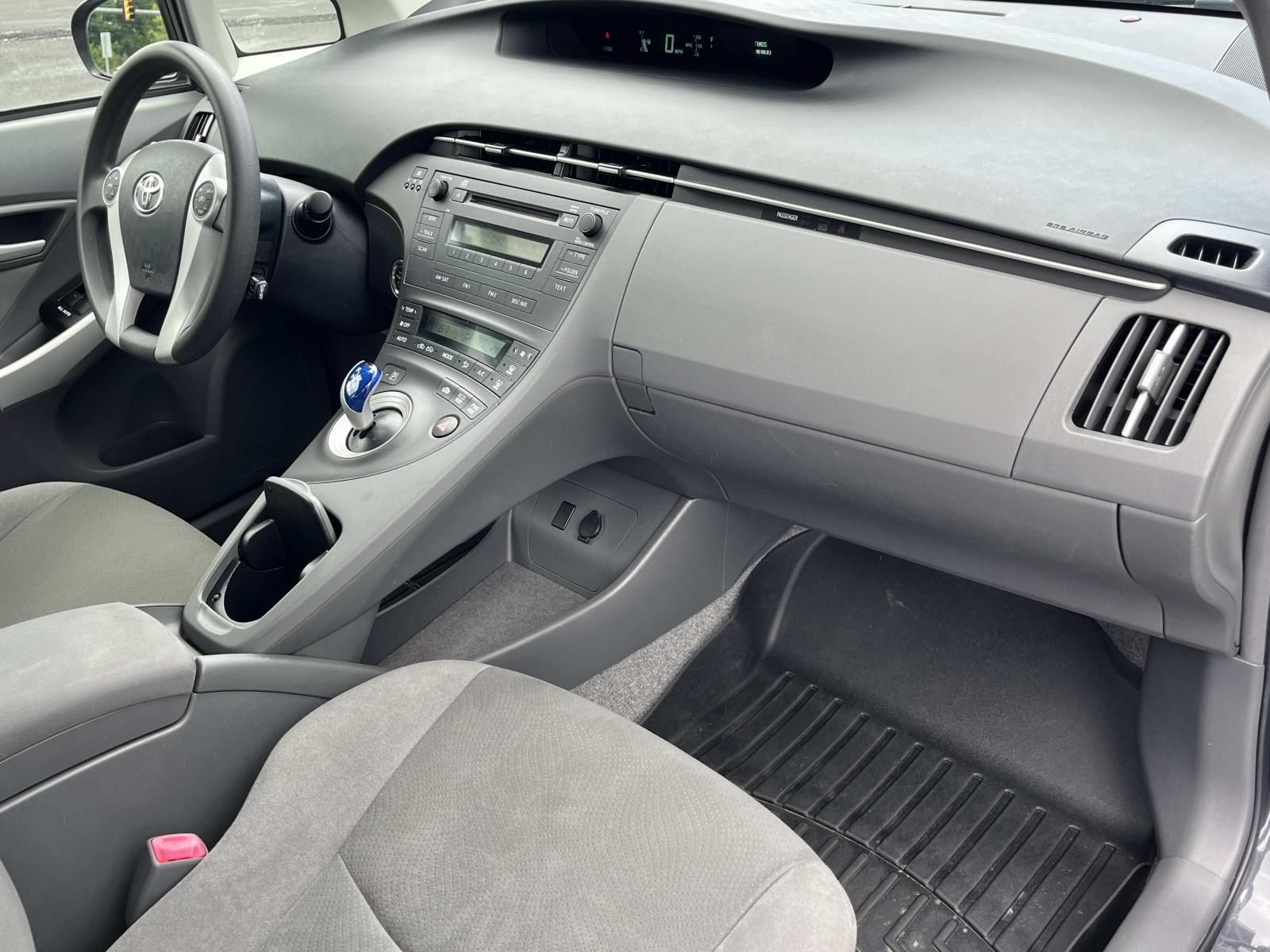 Used 2011 Toyota Prius Two FWD image 23