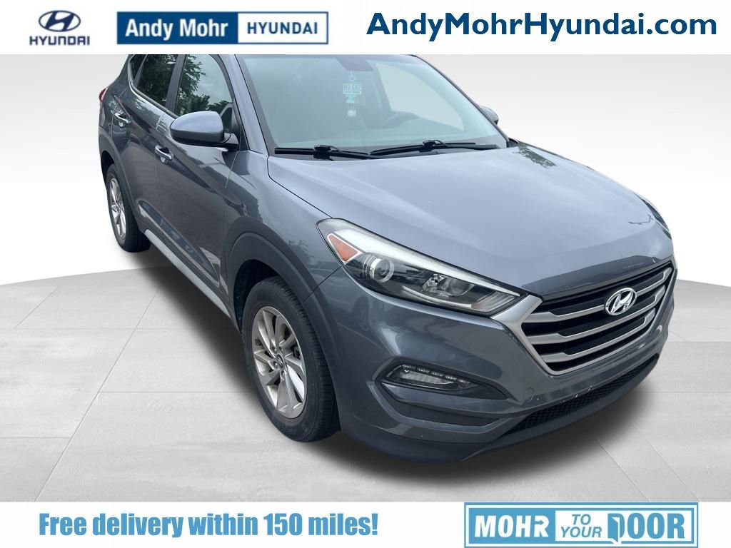 Used 2018 Hyundai Tucson SEL