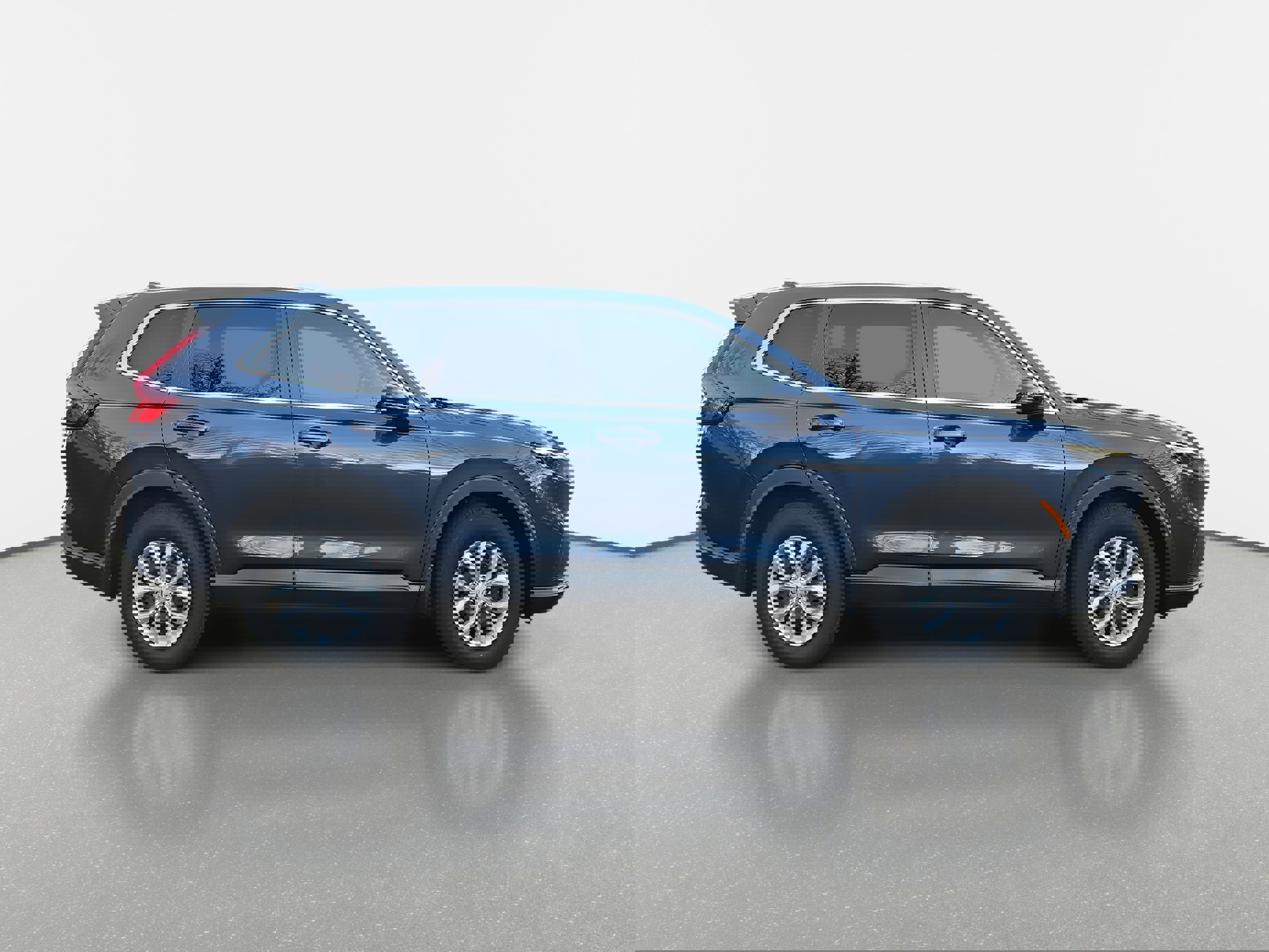 Certified 2025 Honda CR-V LX image 4