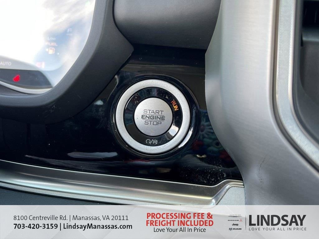 New 2026 RAM 1500 Tungsten w/ Trailer Tow Group image 38