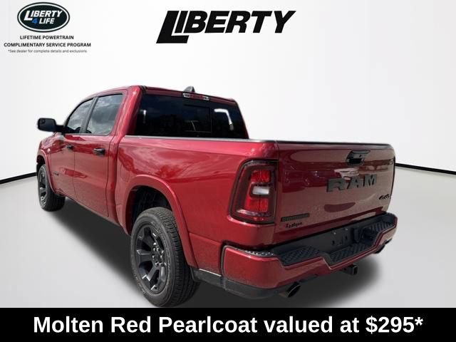 Used 2026 RAM 1500 Big Horn AWD/4WD image 5