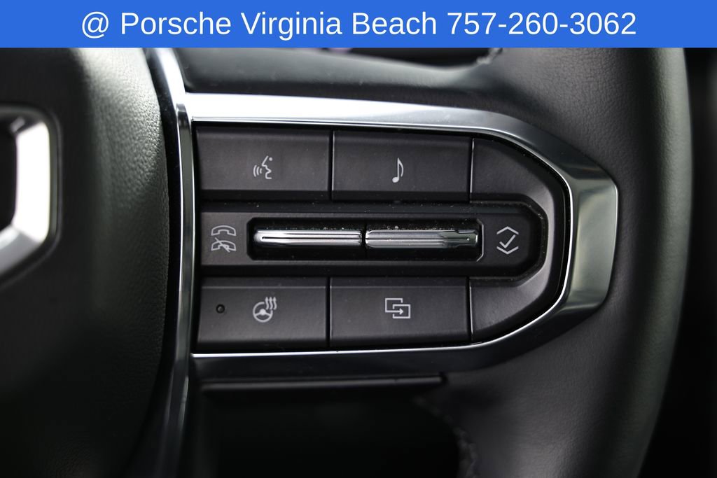 Used 2024 GMC Sierra EV Denali AWD/4WD image 37