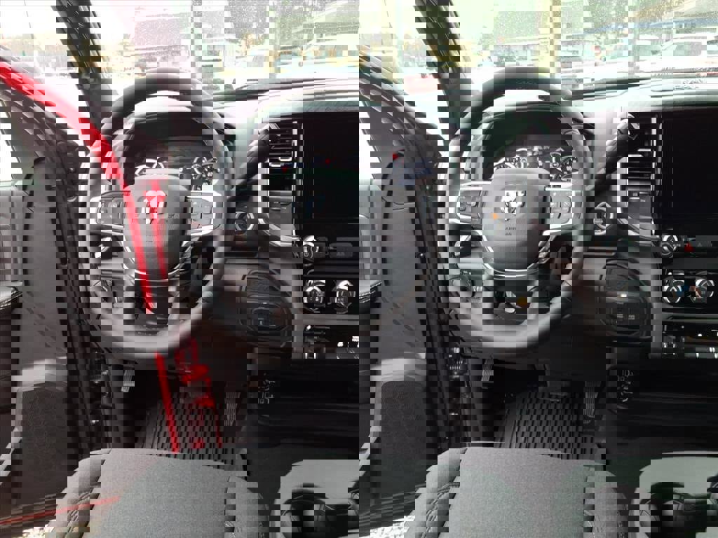 New 2026 RAM 2500 Big Horn image 11