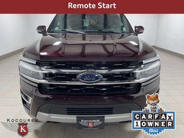 Used 2023 Ford Expedition Max Limited image 2