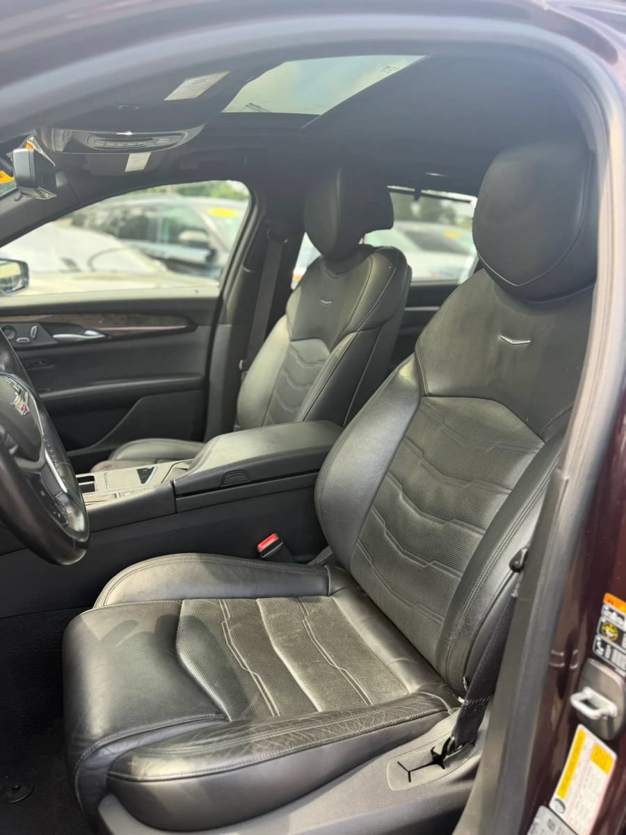 Used 2017 Cadillac CT6 Premium Luxury RWD image 16