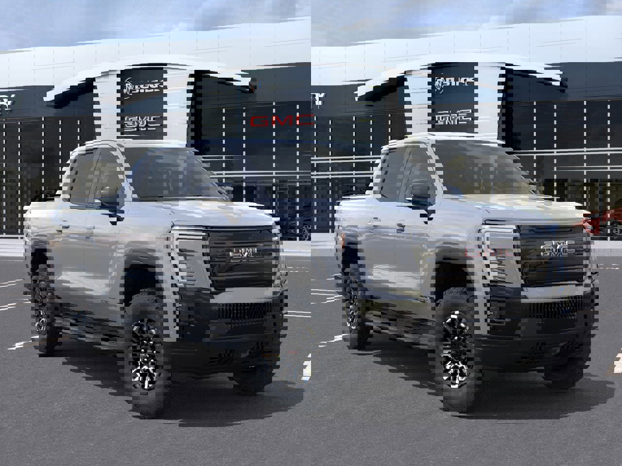 New 2026 GMC Sierra EV Elevation w/ Premium Package image 31