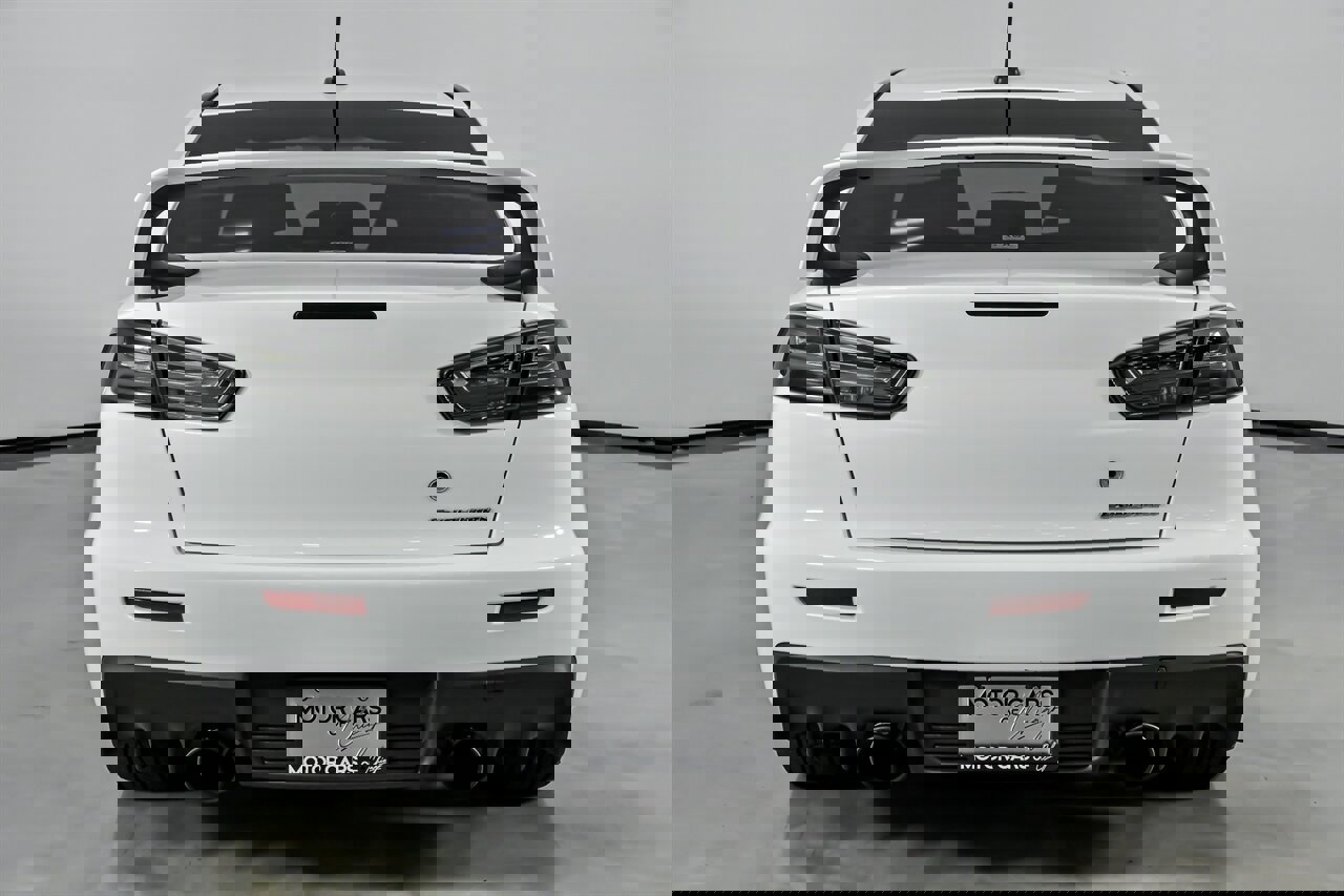 Used 2014 Mitsubishi Lancer Evolution GSR image 11