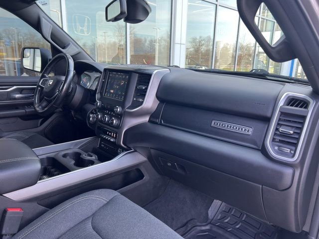 Used 2019 RAM 1500 Big Horn image 22