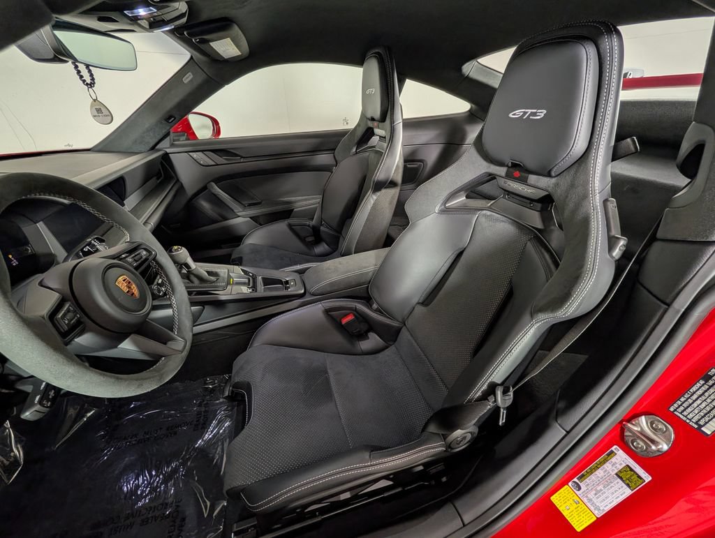 Certified 2026 Porsche 911 GT3 w/ Chrono Package RWD image 5