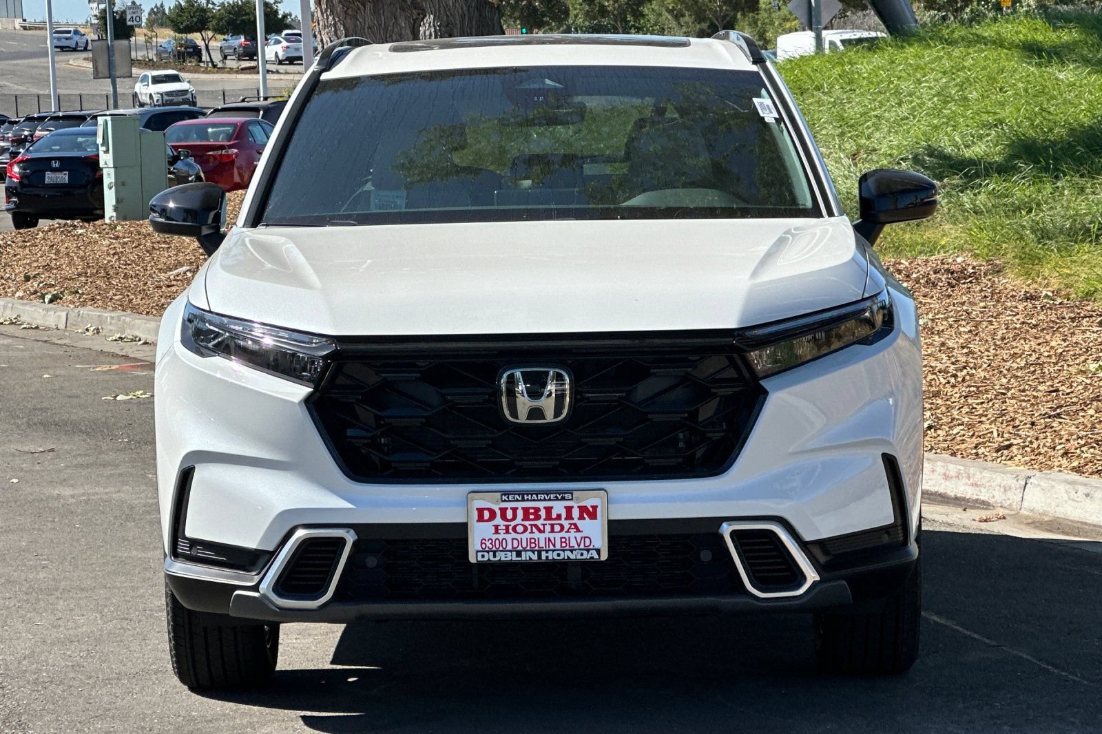 New 2026 Honda CR-V Sport Touring image 9