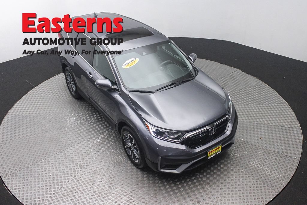 Used 2022 Honda CR-V EX image 3