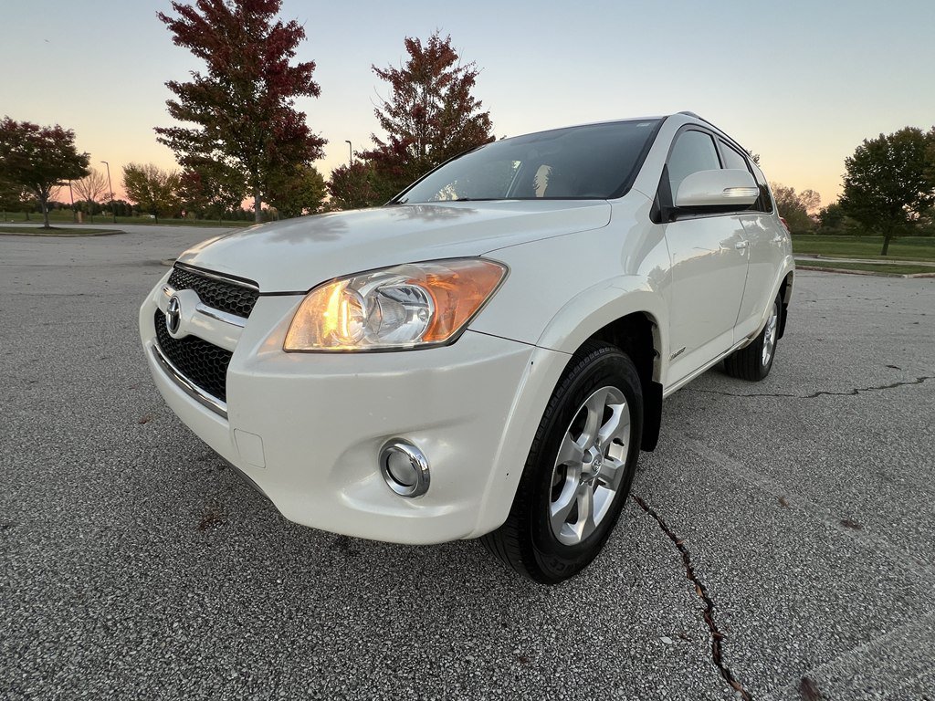 Used 2010 Toyota RAV4 Limited