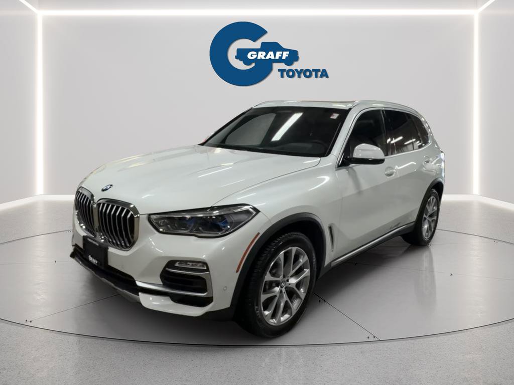 Used 2020 BMW X5 xDrive40i image 1