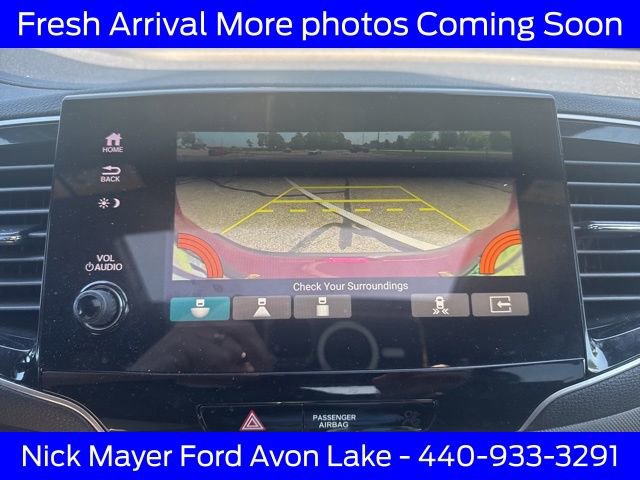 Used 2022 Honda Passport TrailSport image 18